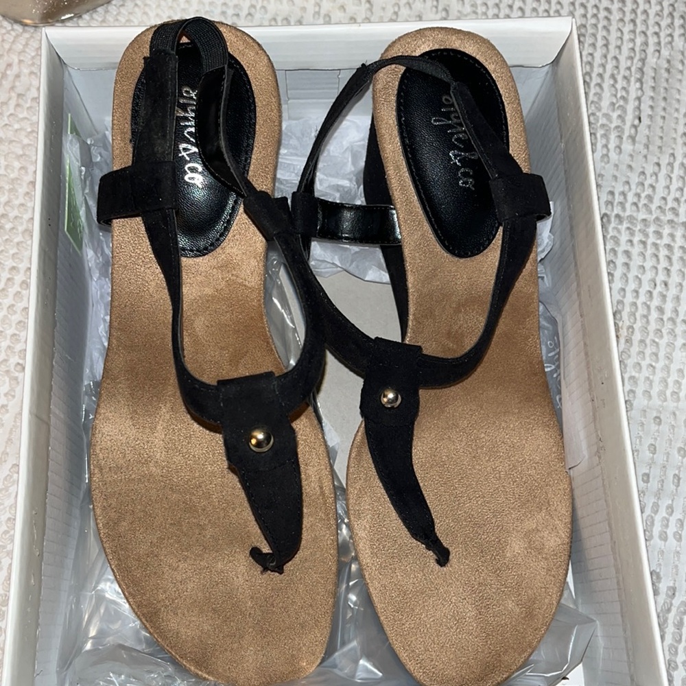 Style and co wedges